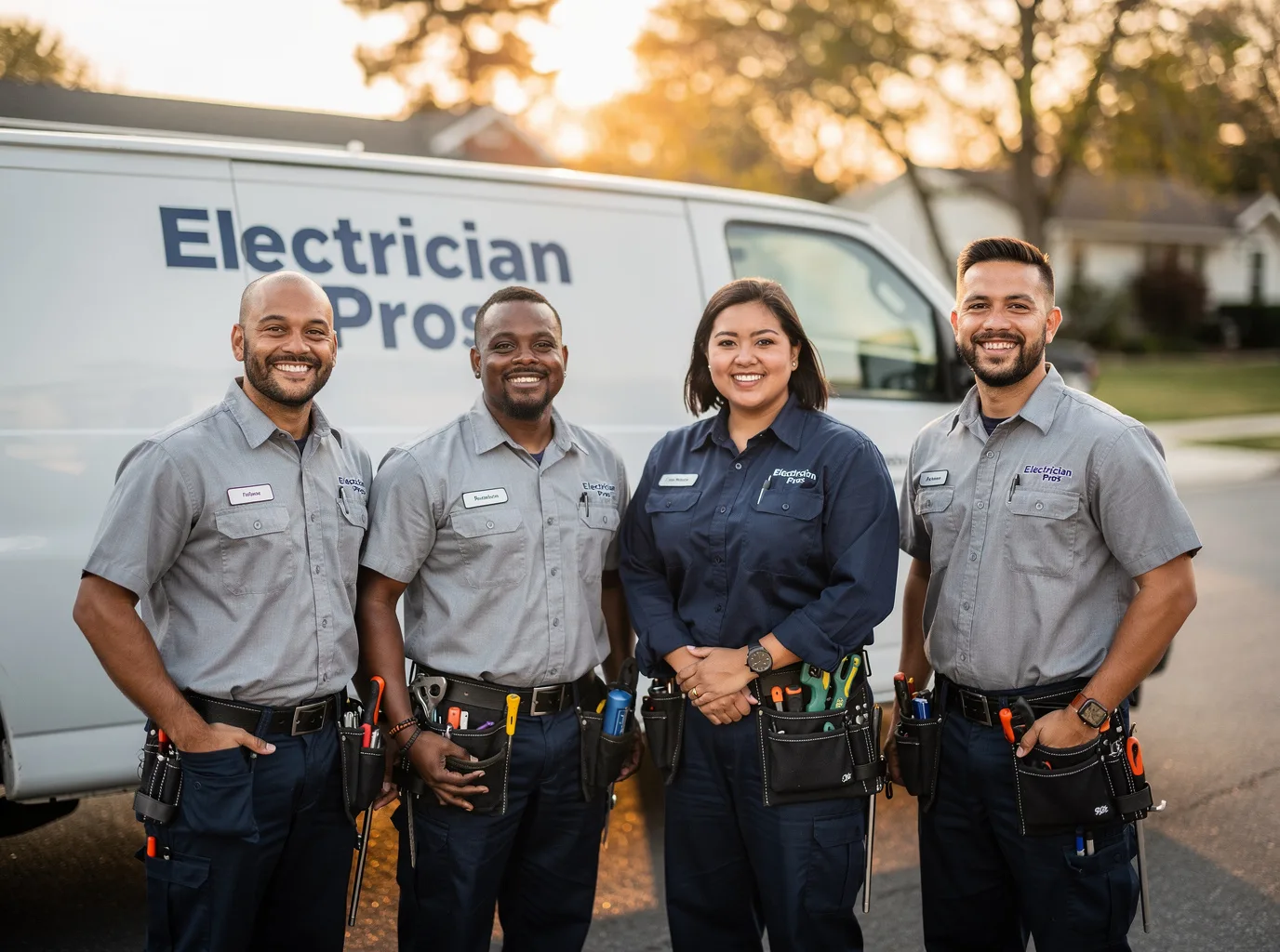 Electrician company in Sesser, IL